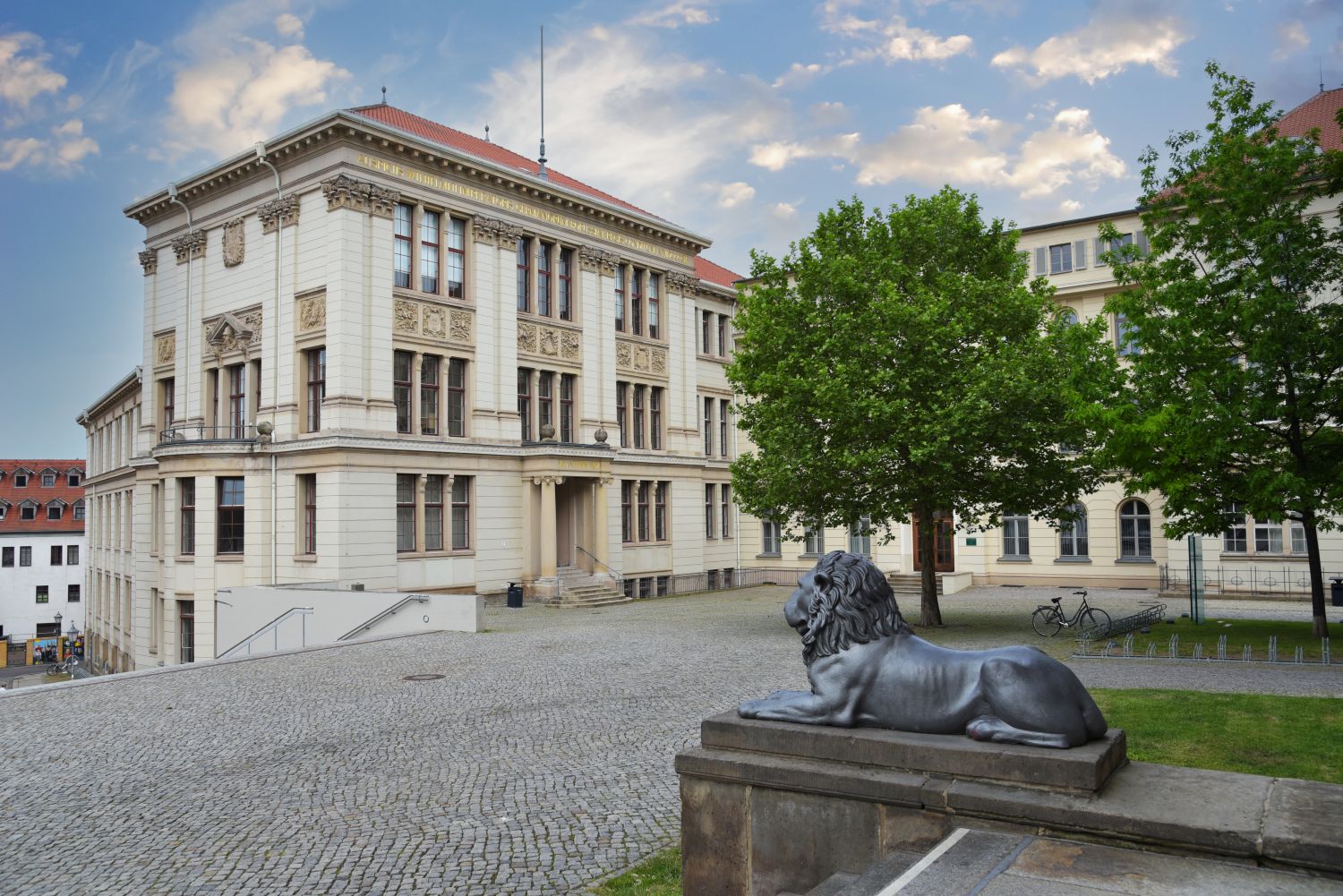 Seminargebäude Melanchthonianum
